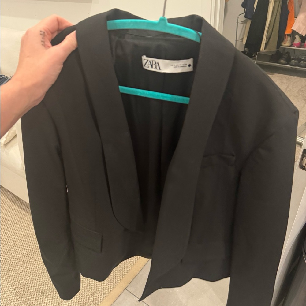 New Zara blazer